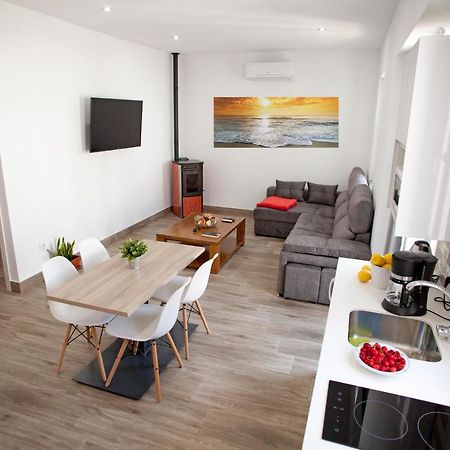 El Palomar Apartment Algodonales Luaran gambar
