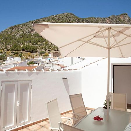 El Palomar Apartment Algodonales Luaran gambar