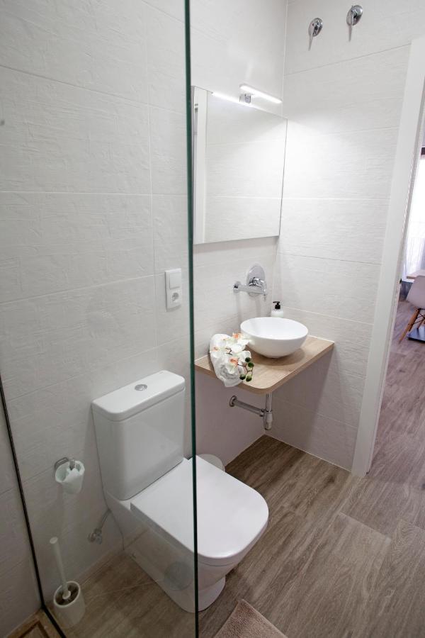 El Palomar Apartment Algodonales Luaran gambar