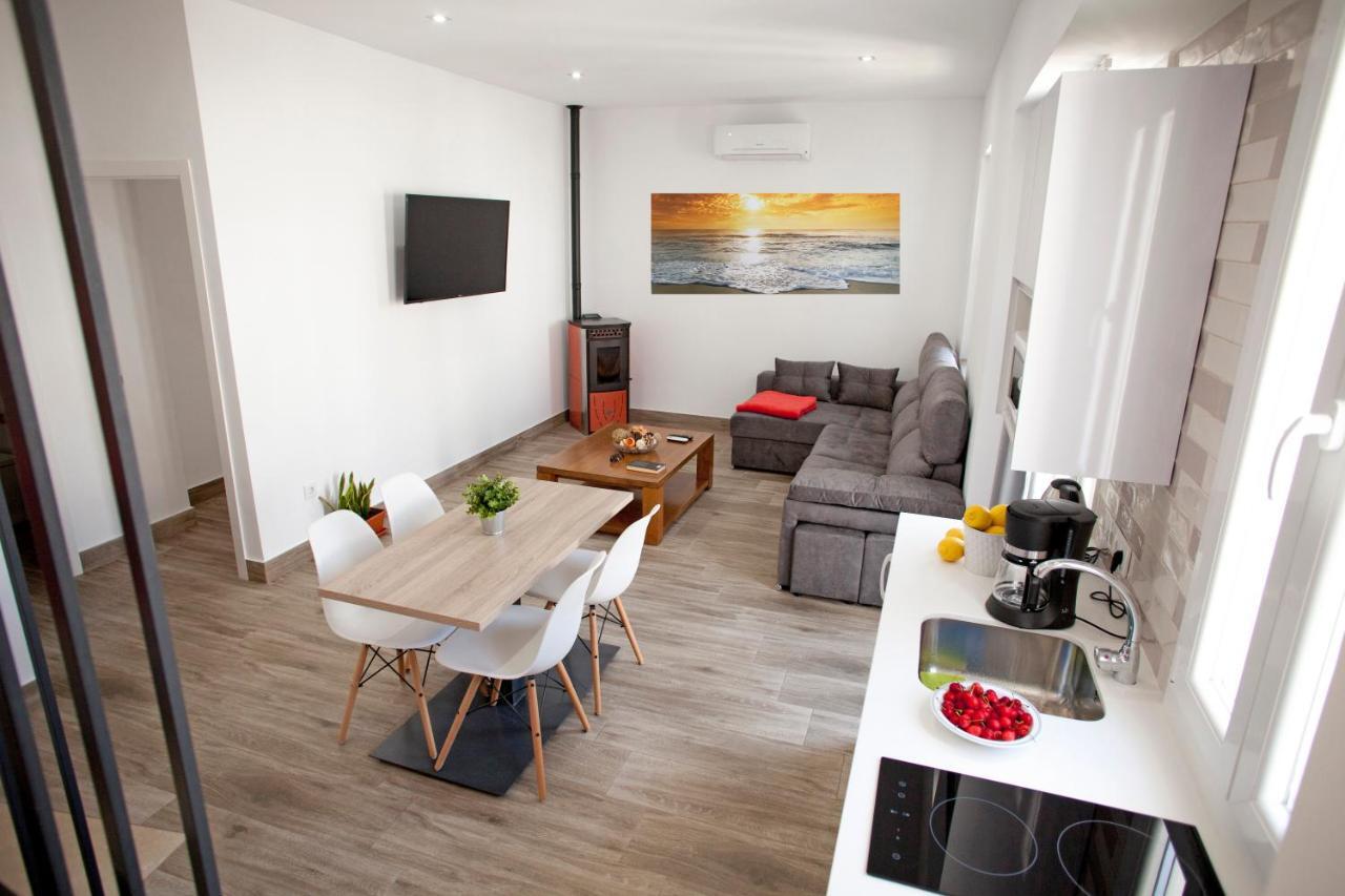El Palomar Apartment Algodonales Luaran gambar