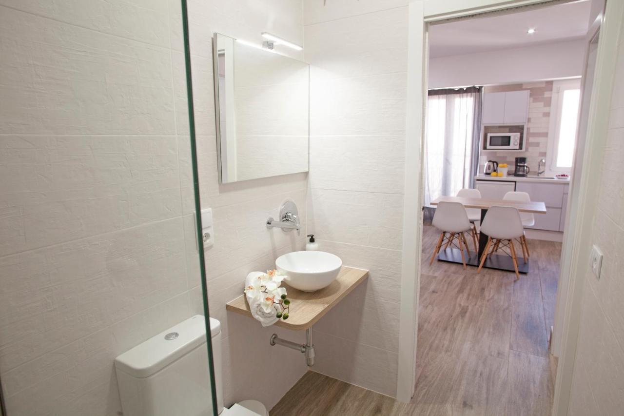 El Palomar Apartment Algodonales Luaran gambar