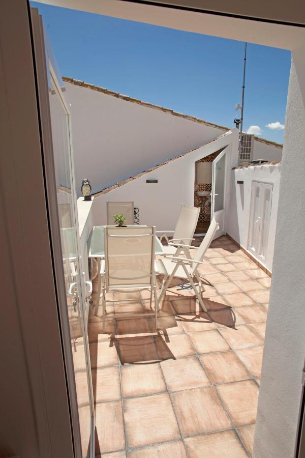 El Palomar Apartment Algodonales Luaran gambar