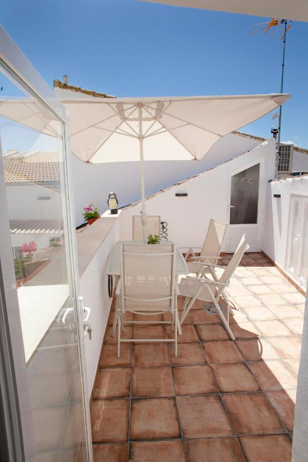 El Palomar Apartment Algodonales Luaran gambar